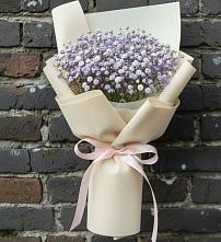 Букет цветов из:  Гипсофила #REPLACE_PRED# Мишутино