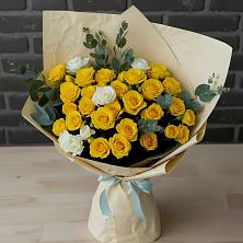 Букет цветов из:  Розы в Мишутино