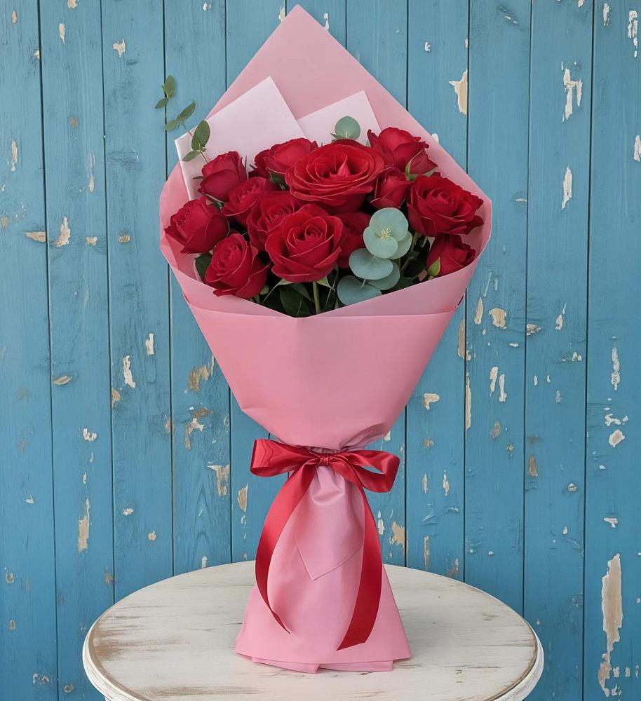 Букет цветов из: Розы в Мишутино