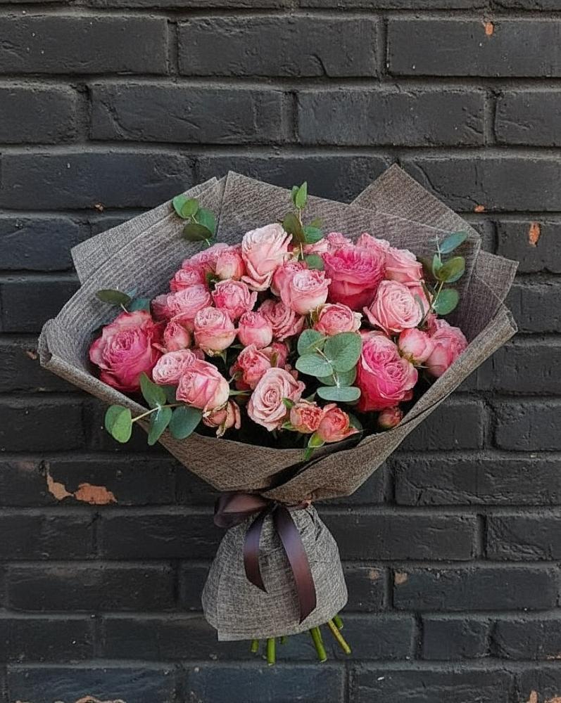 Букет цветов из: Розы в Мишутино