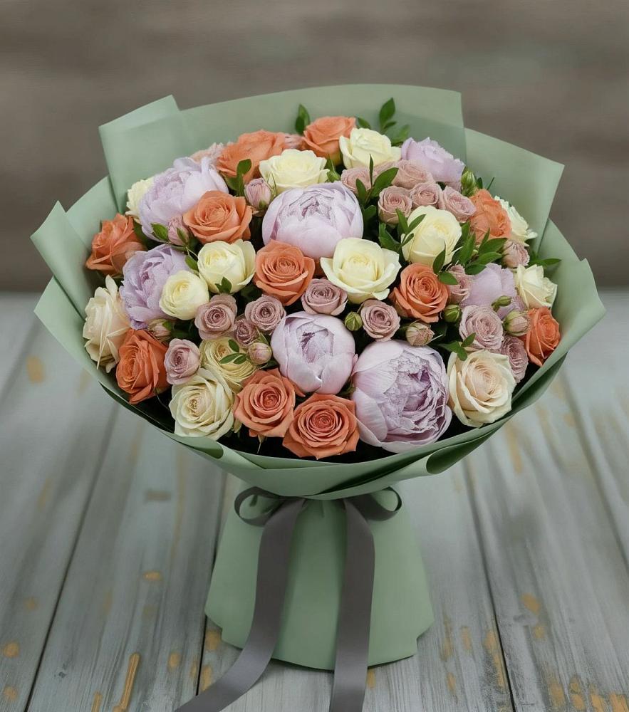 Букет Мороженное в Мишутино