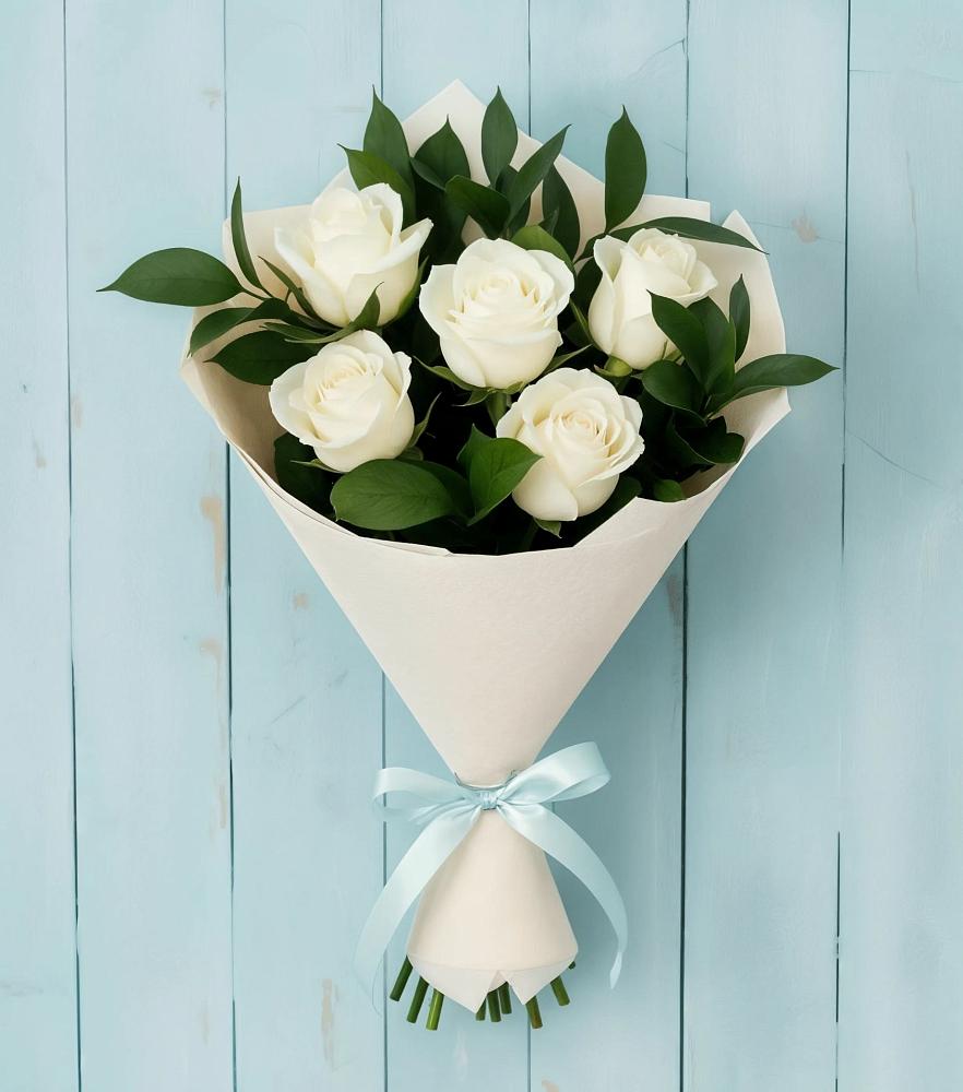 Букет цветов из: Розы в Мишутино