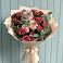 Букет цветов из: Гвоздики и Розы в Мишутино