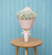 Букет цветов из:  Гипсофила в Мишутино