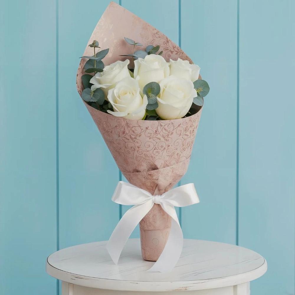 Букет цветов из: Розы в Мишутино