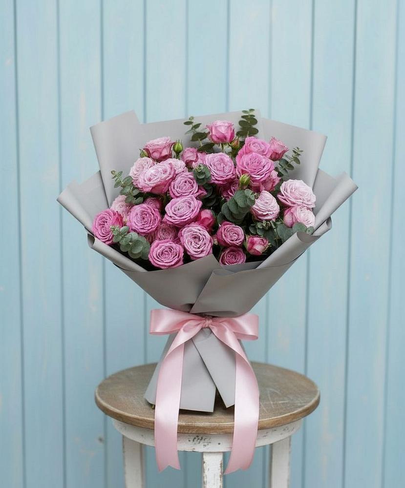 Букет цветов из: Розы в Мишутино