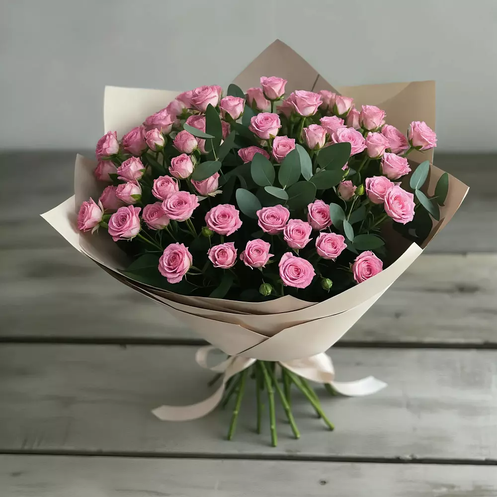 Букет Удовольствие в Мишутино