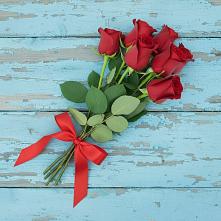Букет Красные розы #REPLACE_PRED# Мишутино