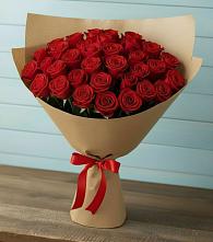 Букет Красные розы Милано в Мишутино