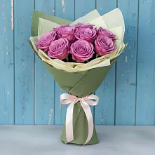 Букет Розы Фёрст Леди в Мишутино