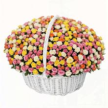 Премиум букет из: Розы в Мишутино