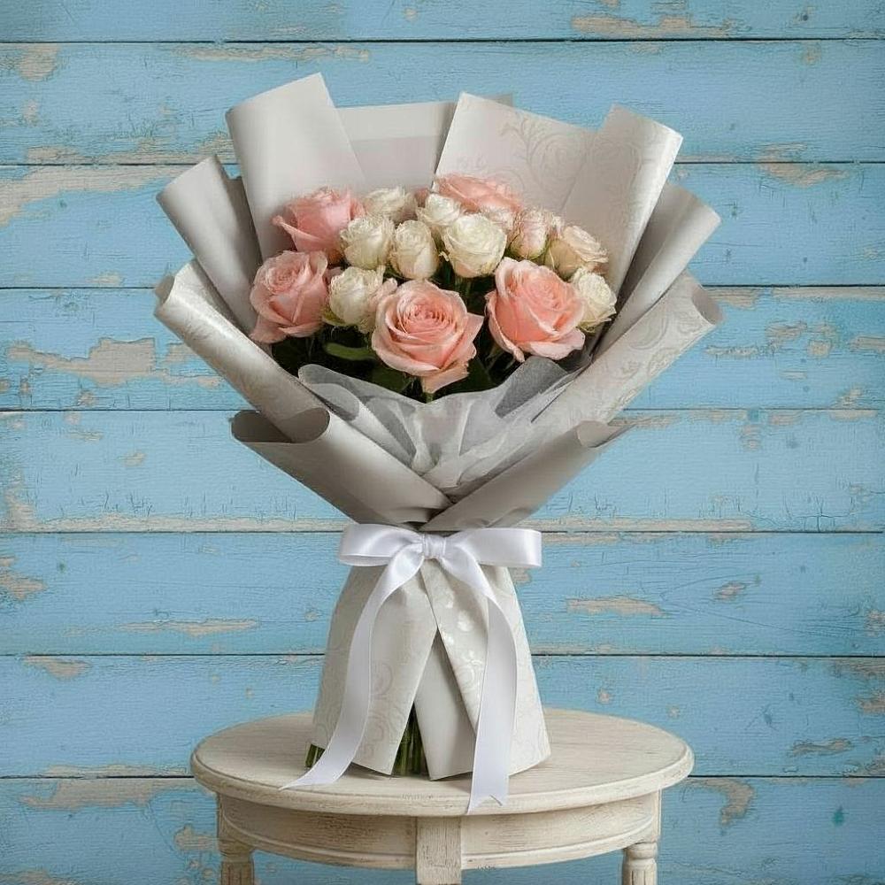 Букет цветов из: Розы в Мишутино