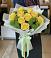 Букет цветов из: Хризантемы и Розы в Мишутино