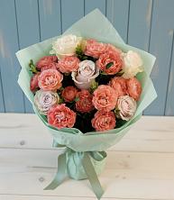 Букет цветов из:  Розы в Мишутино
