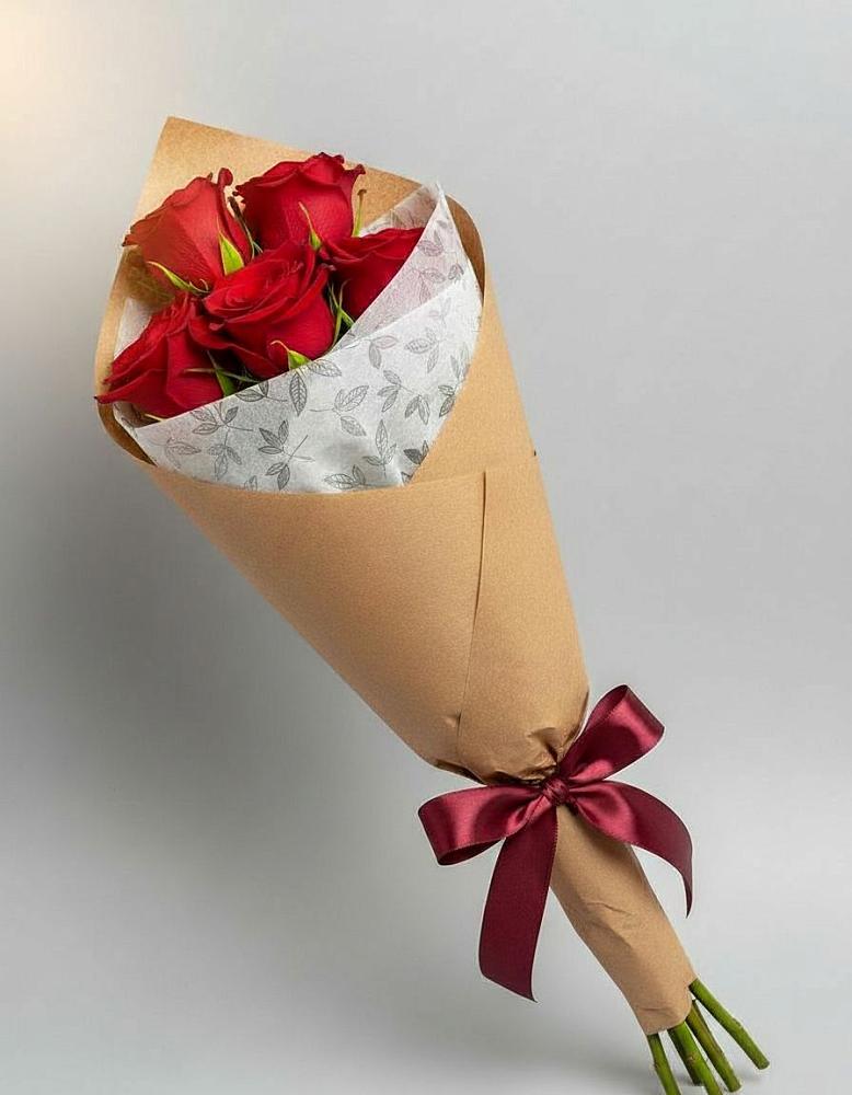 Букет цветов из: Розы в Мишутино