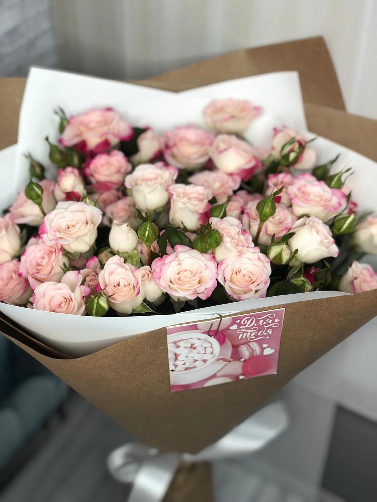 Букет цветов из: Розы в Мишутино