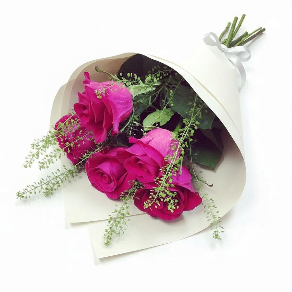 Букет цветов из: Розы в Мишутино