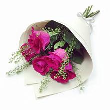 Букет цветов из:  Розы в Мишутино