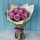 Букет Розы Фёрст Леди в Мишутино