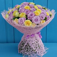 Букет 101 Волшебный Миг в Мишутино