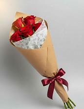 Букет цветов из:  Розы в Мишутино
