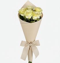 Букет цветов из:  Розы в Мишутино