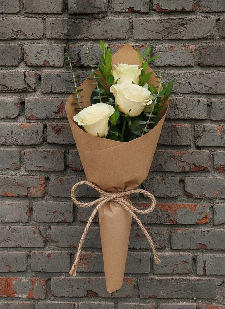 Букет цветов из: Розы в Мишутино