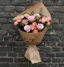 Букет цветов из:  Розы #REPLACE_PRED# Мишутино