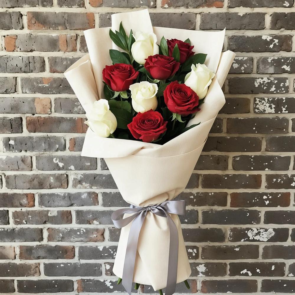 Букет цветов из: Розы в Мишутино