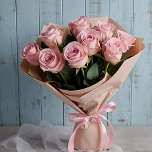 Букет цветов из:  Розы в Мишутино