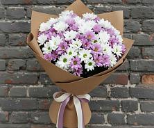 Букет цветов из:  Хризантемы в Мишутино