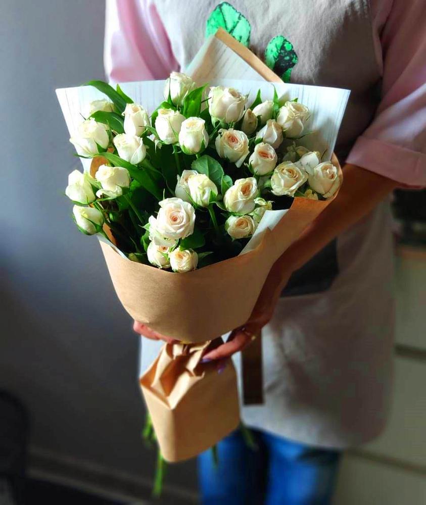 Букет цветов из: Розы в Мишутино