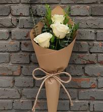 Букет цветов из:  Розы в Мишутино