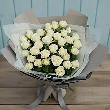 Букет Белоснежная нежность в Мишутино