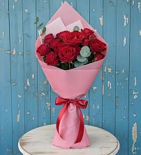 Букет цветов из:  Розы в Мишутино