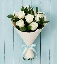 Букет цветов из:  Розы в Мишутино