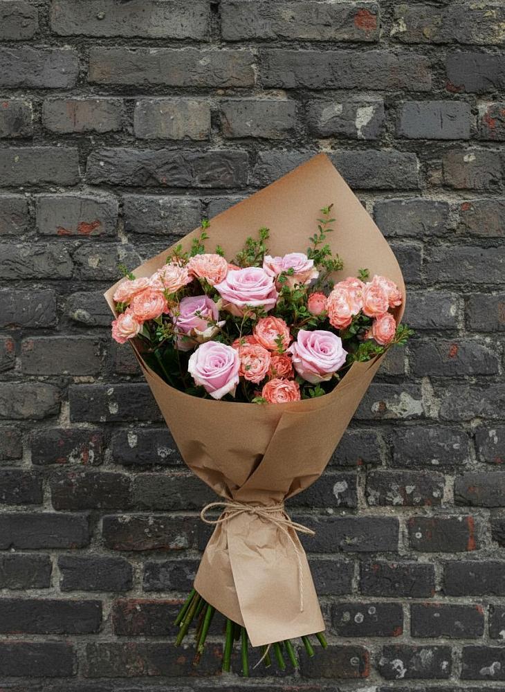 Букет цветов из: Розы в Мишутино