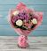 Букет цветов из: Герберы в Мишутино