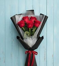 Букет цветов из:  Розы в Мишутино