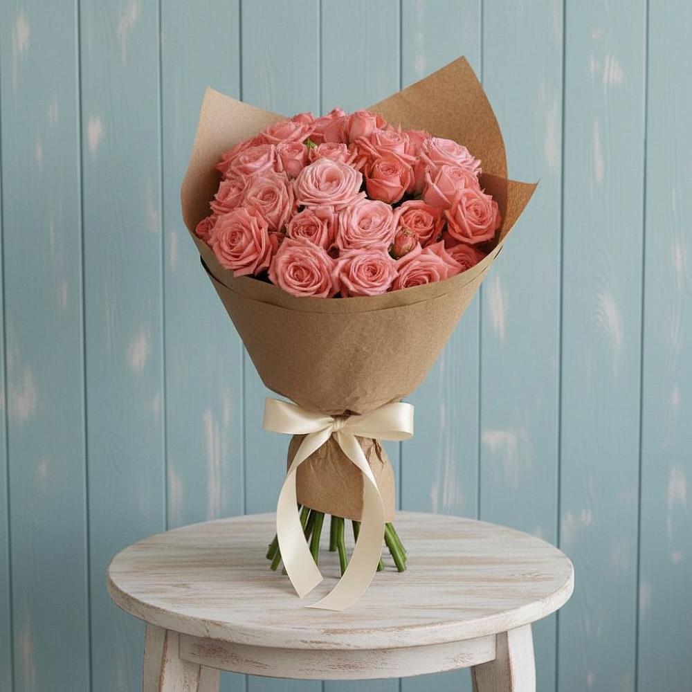 Букет цветов из: Розы в Мишутино