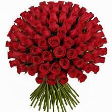 Букет Красные розы Чери Лав в Мишутино