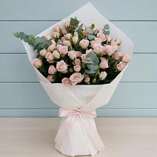 Букет цветов из:  Розы в Мишутино