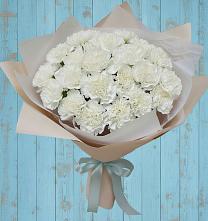 Букет цветов из:  Гвоздики в Мишутино