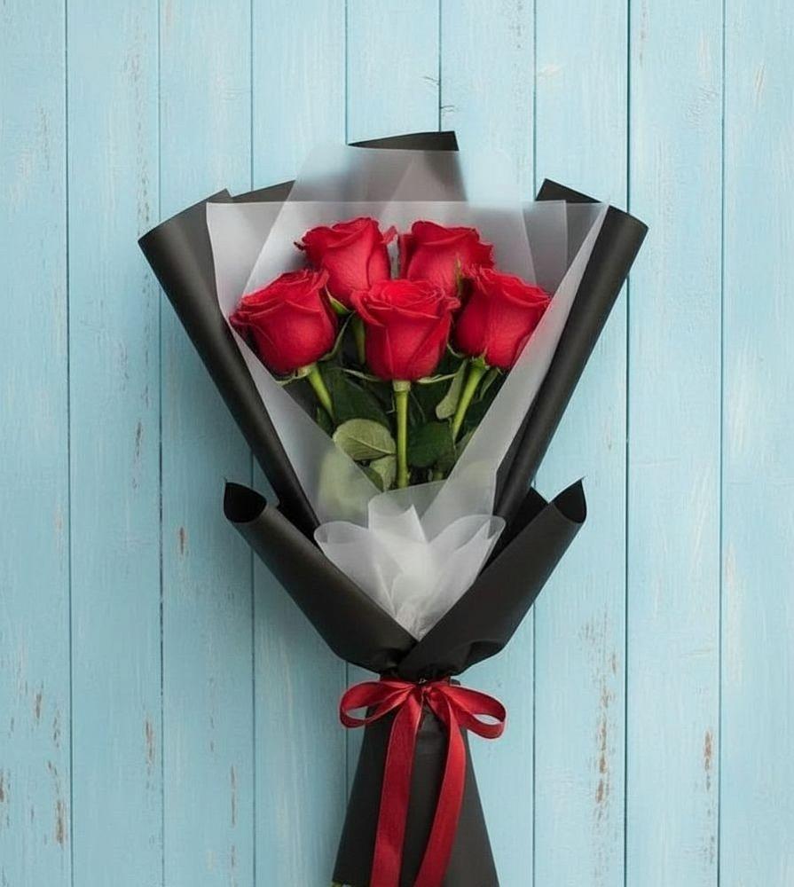 Букет цветов из: Розы в Мишутино