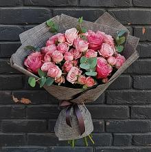 Букет цветов из:  Розы в Мишутино