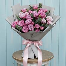 Букет цветов из:  Розы в Мишутино